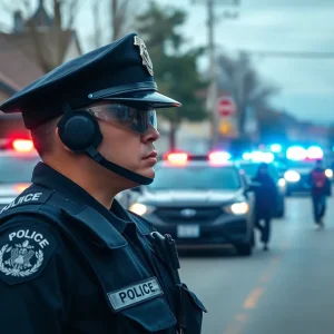Police conducting manhunt for escapees in New Orleans