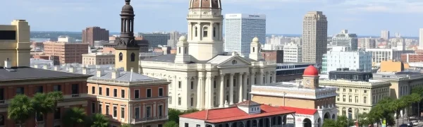 New Orleans Mayor’s Travel Schedule Sparks Controversy