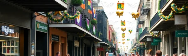 New Orleans Faces Economic Uncertainty with Upcoming Tariffs