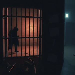 Police investigating a jail escape in New Orleans