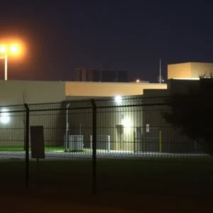 High-security jail facility in New Orleans under police scrutiny