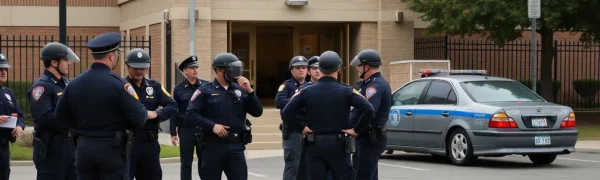 Arrests Made in New Orleans Jailbreak Investigation