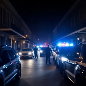 Law enforcement searching for escaped inmates in New Orleans