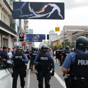 Enhanced security measures in New Orleans for Super Bowl LIX