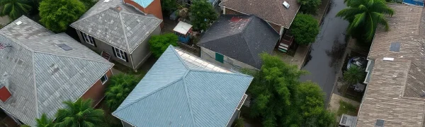 New Orleans Recovers from Severe Weather Impact