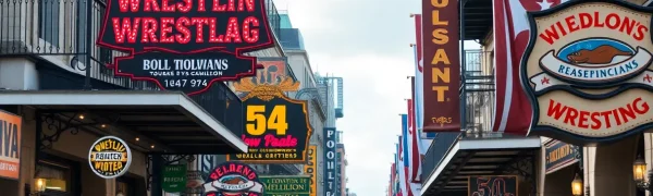 WrestleMania 42 Canceled in New Orleans, City Left Behind