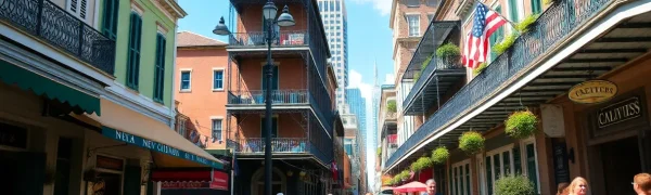New Initiative to Boost Tourism in New Orleans