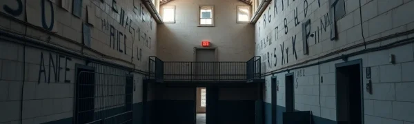 Ten Inmates Escape Orleans Justice Center Amid Security Concerns