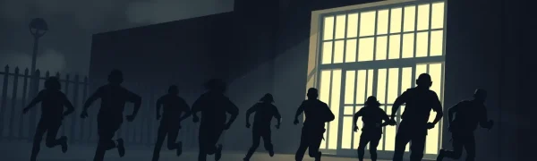 Nine Arrested in Orleans Justice Center Jailbreak Case