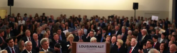 Treasurer Accuses Louisiana Governor of Election Manipulation