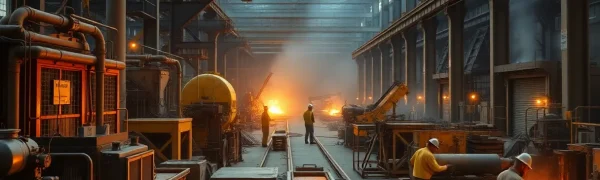 Trump Doubles Tariffs on Imported Steel During Factory Visit