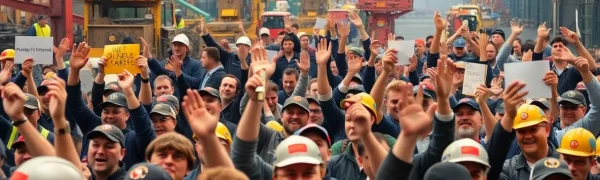 Trump Doubles Steel Tariffs at Rally Celebration