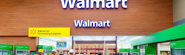 Walmart to Invest Millions in Louisiana Store Upgrades