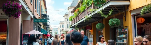 Celebrating Women-Owned Businesses in New Orleans