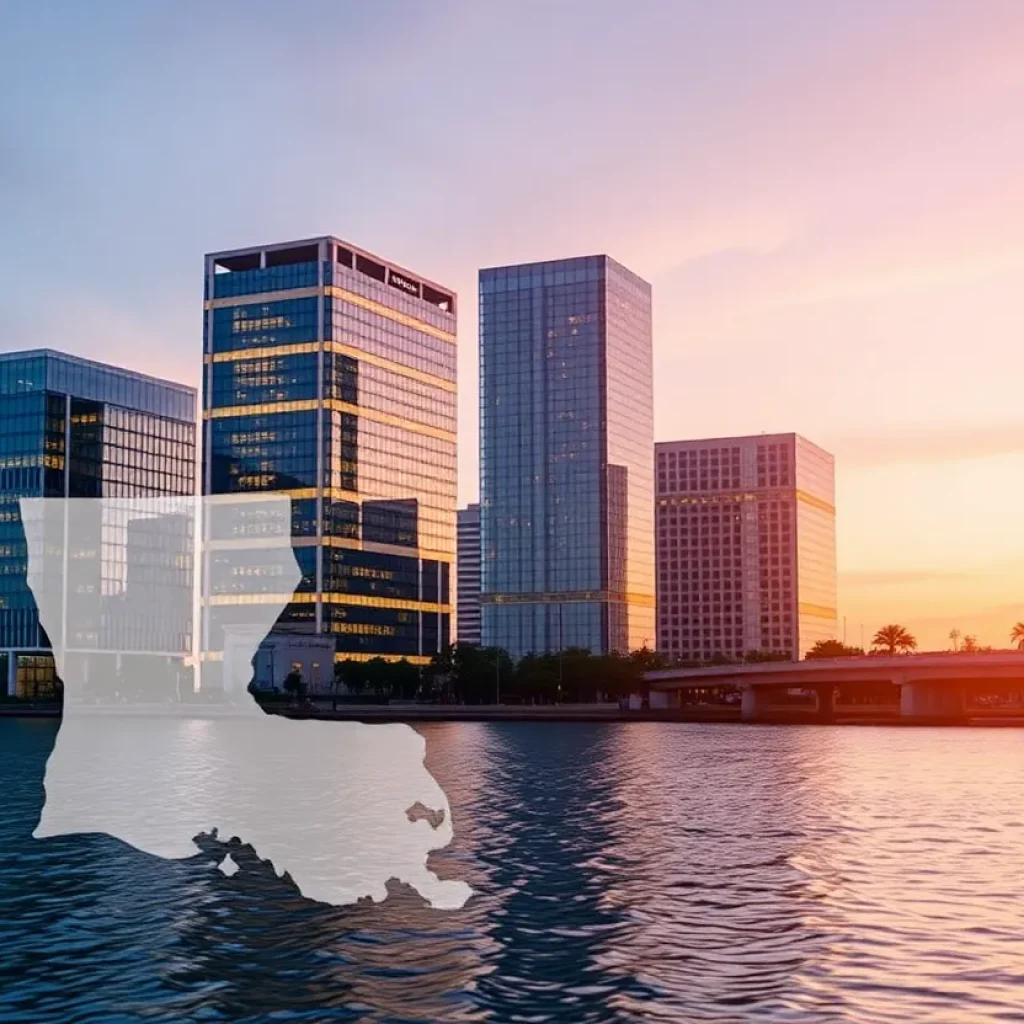 Modern representation of Louisiana's new captive insurance regulations