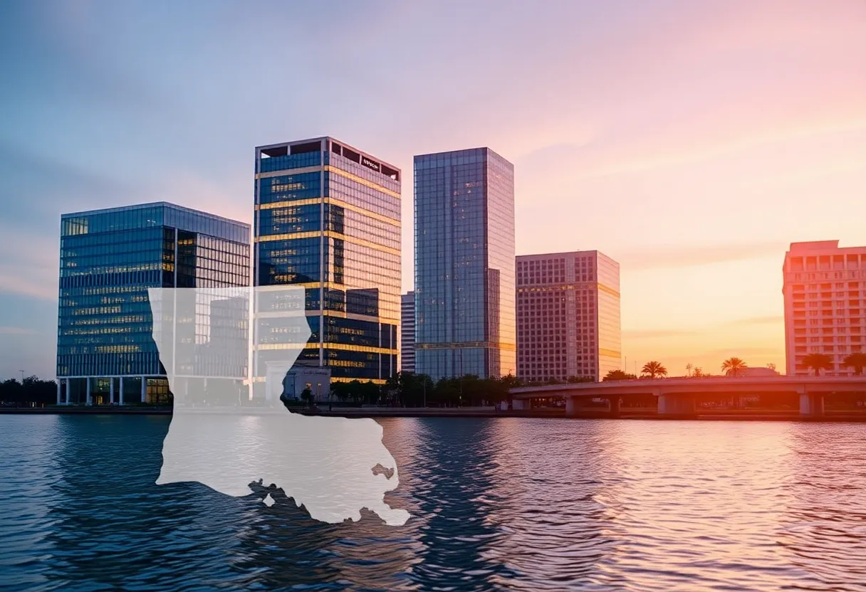 Modern representation of Louisiana's new captive insurance regulations