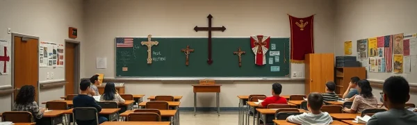 5th Circuit Court Strikes Down Louisiana’s Ten Commandments Law