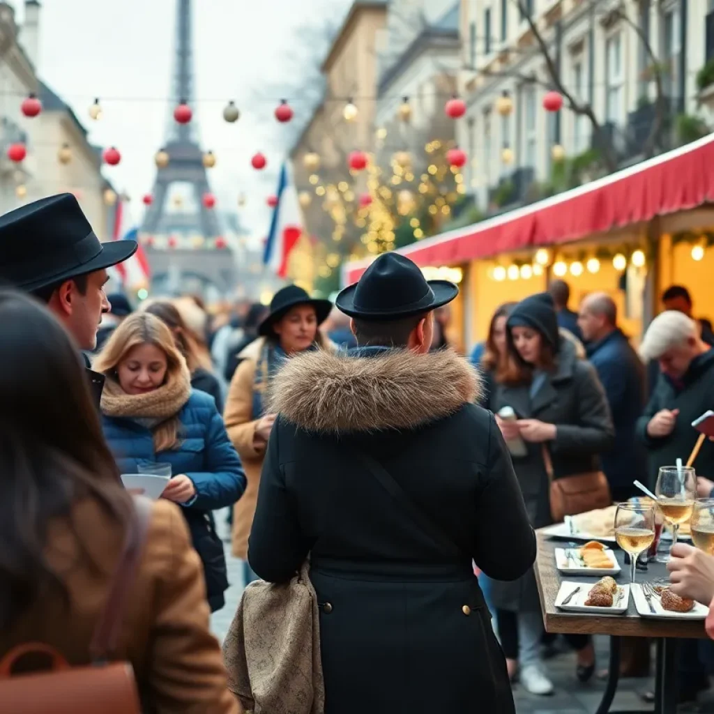 A celebration of French culture with food and music at Alliance Française de La Nouvelle-Orléans