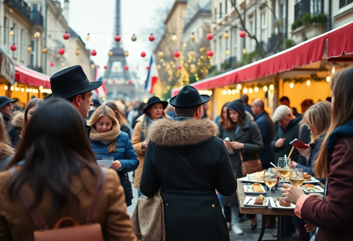 A celebration of French culture with food and music at Alliance Française de La Nouvelle-Orléans