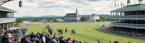 Churchill Downs to Surrender Fair Grounds Licenses Amid Financial Struggles
