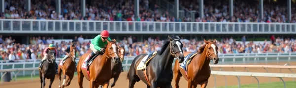 Churchill Downs to Surrender Racing License for Fair Grounds