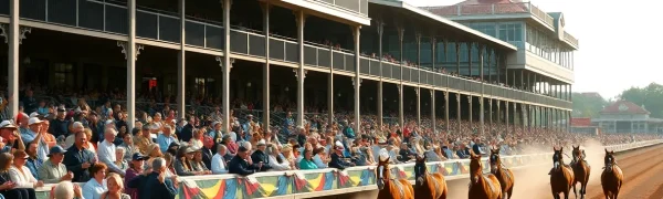 New Orleans Faces Uncertainty as Churchill Downs Considers License Surrender