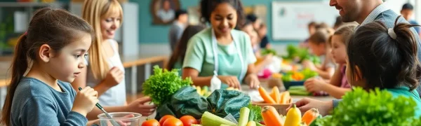 Louisiana Passes Comprehensive Nutrition Reforms for Schools