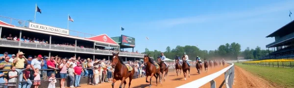 Louisiana State Racing Commission Approves Race Dates