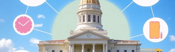 Louisiana Lawmakers Finalize Legislative Session with Major Reforms