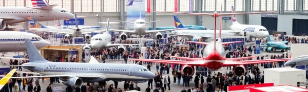Louisiana Governor Leads Delegation at Paris Air Show