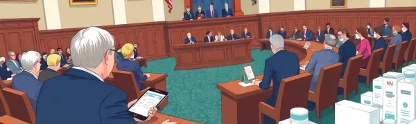 Louisiana Senate Rejects Bill on PBM Ownership