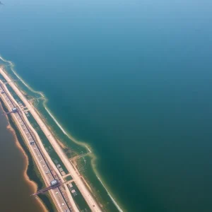 Floodwalls and levees in New Orleans at risk of subsidence