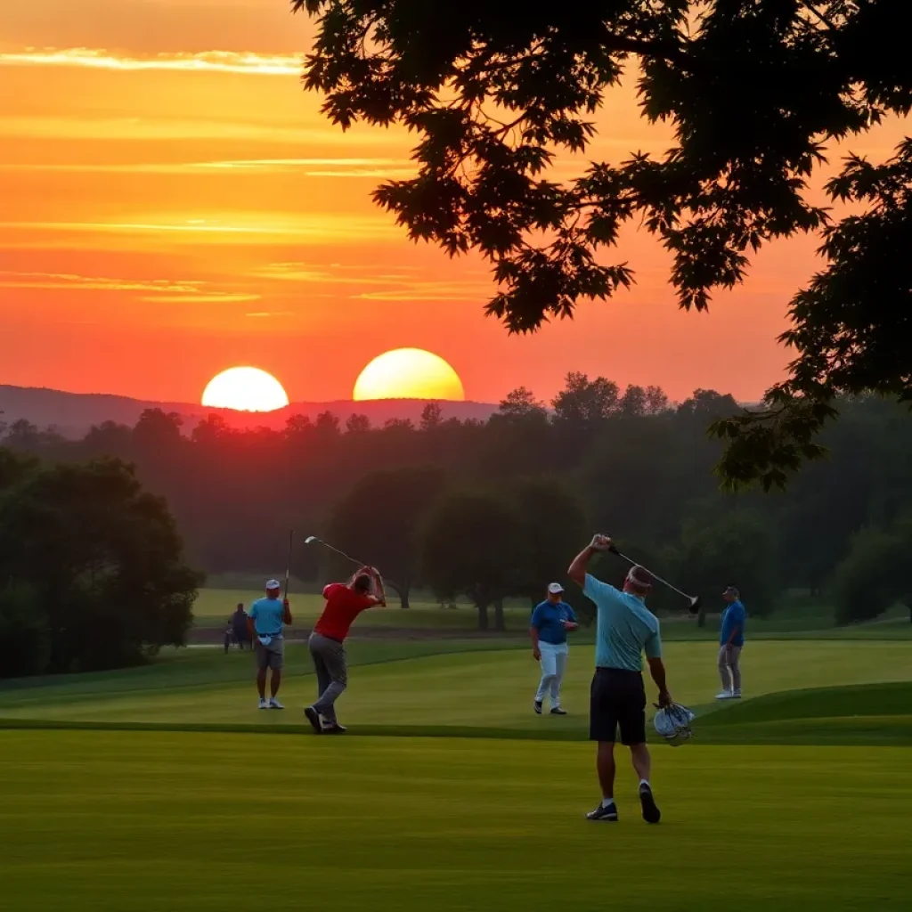 Golf course in New Orleans set for LIV Golf tournament