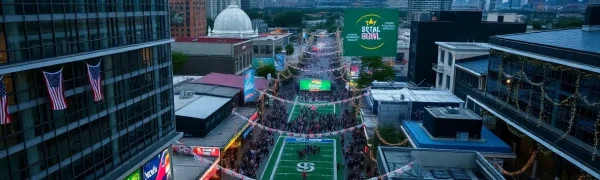 New Orleans Achieves Historic Economic Boost from Super Bowl LIX