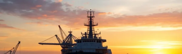 Port Fourchon Drives Economic Growth in Energy Sector