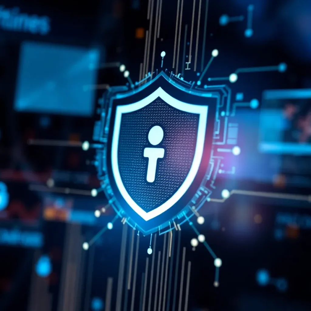 Symbolic representation of online safety for children