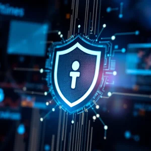 Symbolic representation of online safety for children