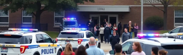 Lockdown at ReNEW Dolores T. Aaron Academy Following Firearm Incident
