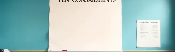 Federal Court Rules Louisiana’s Ten Commandments Law Unconstitutional