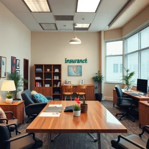 Office of World Insurance Associates showcasing growth in Louisiana