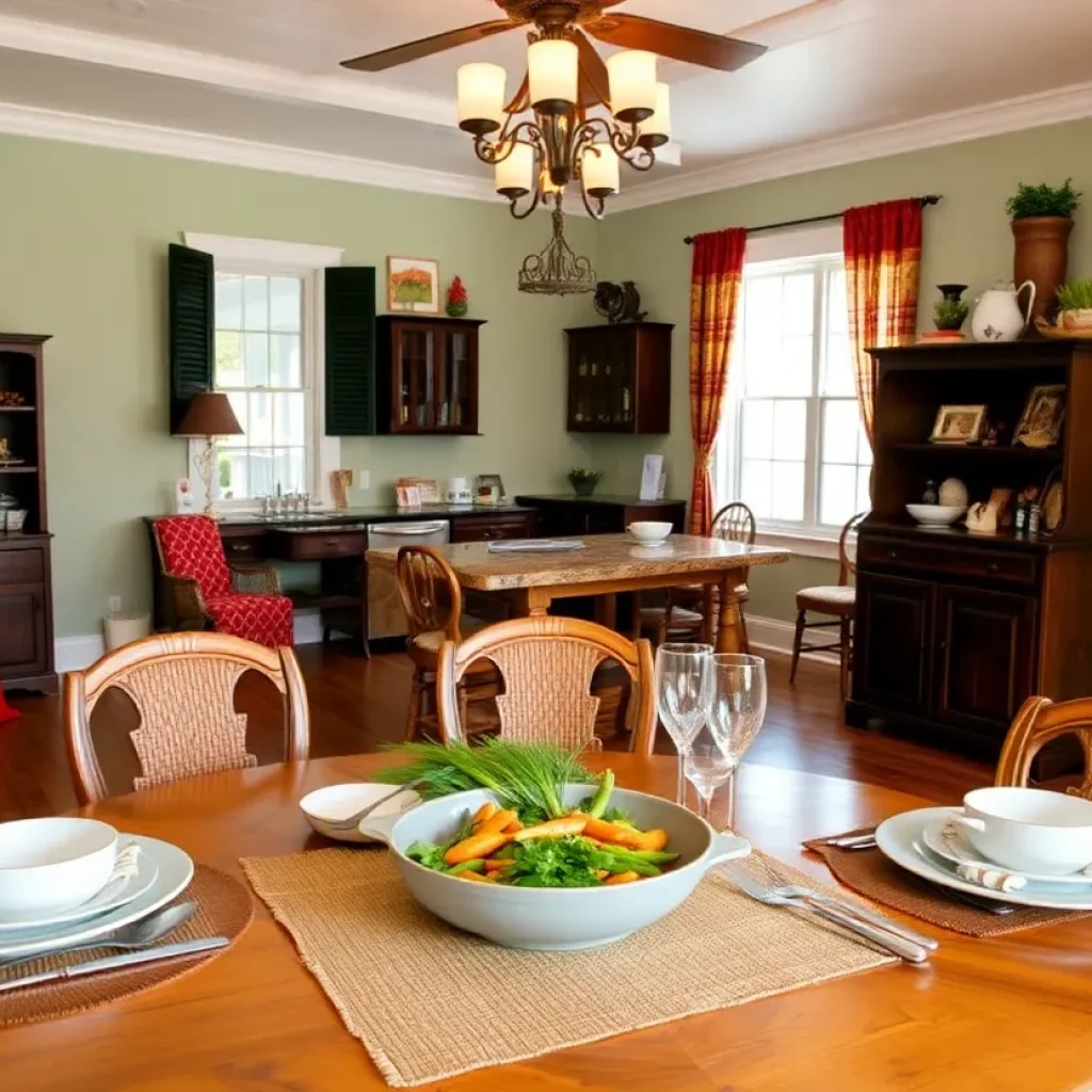 Concierge services offered at Airbnb rental in Louisiana
