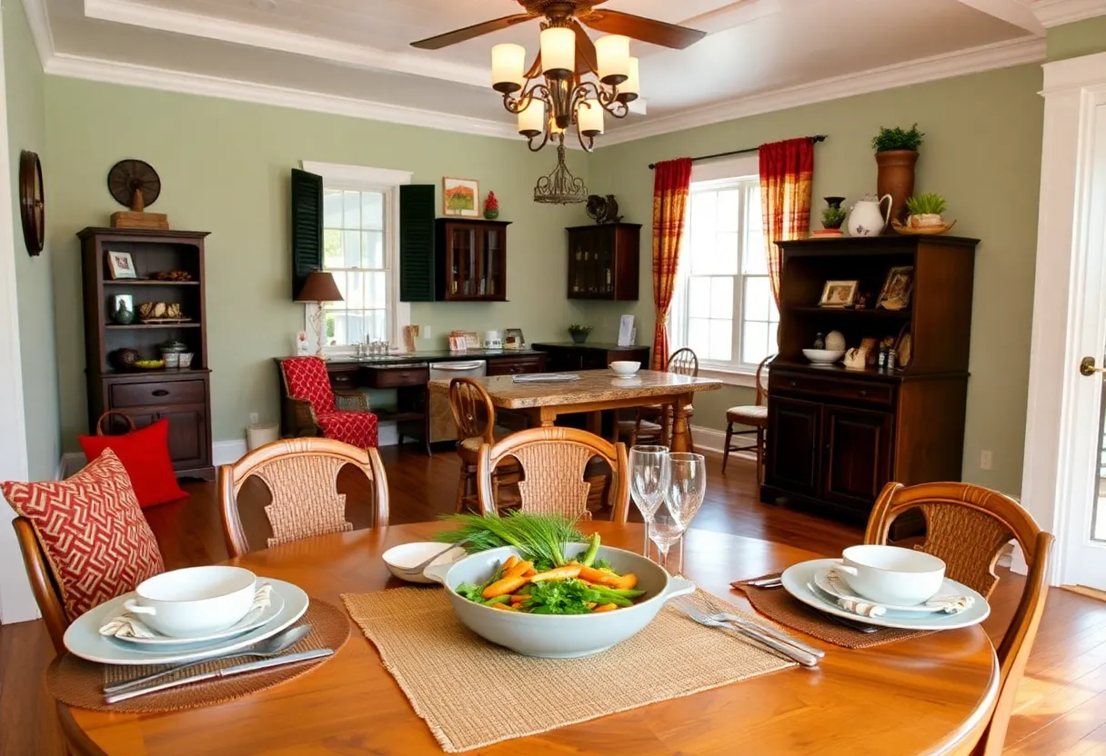 Concierge services offered at Airbnb rental in Louisiana