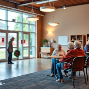 Caring Transitions support center for seniors