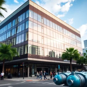 Obituaries Delta Utilities headquarters in New Orleans