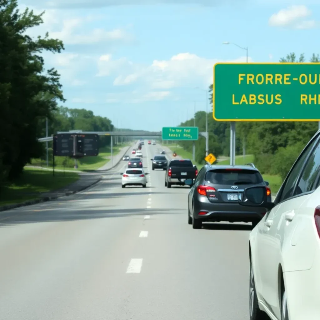 Safe driving on Louisiana roads with hands-free technology