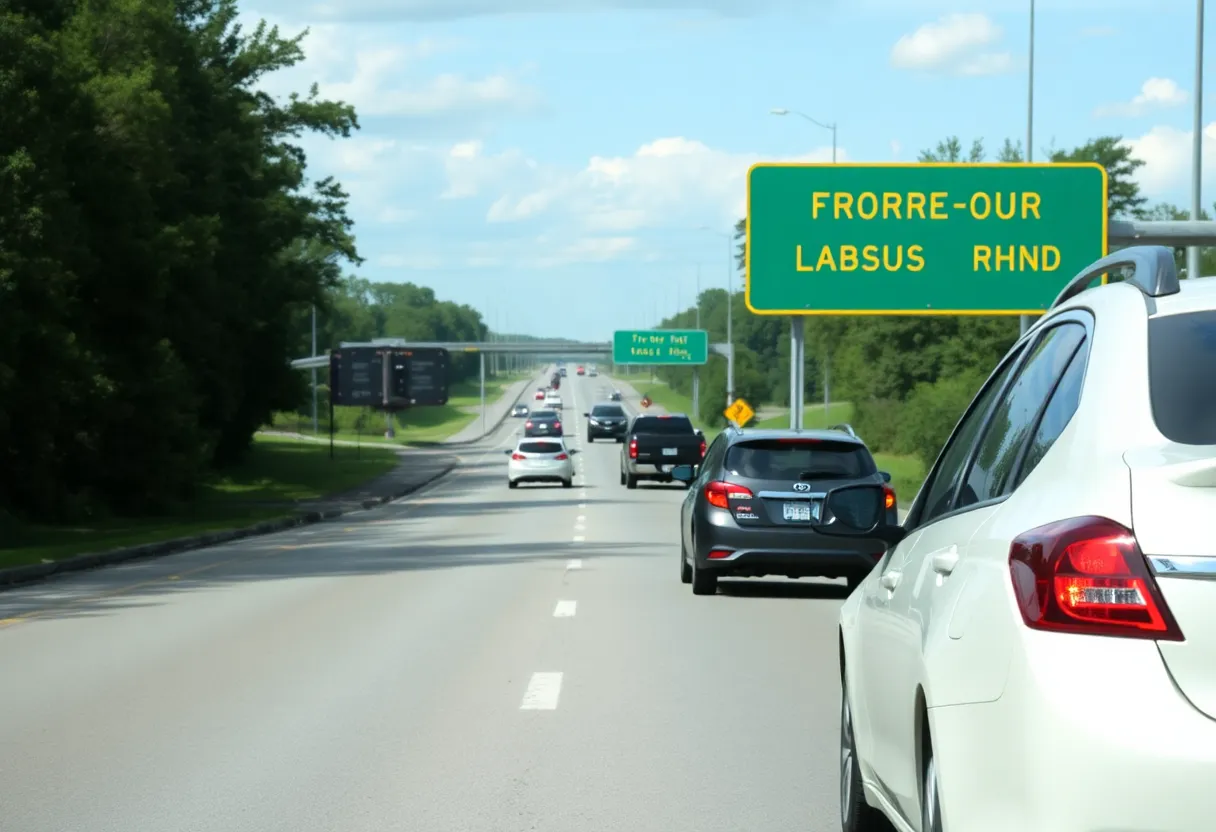 Safe driving on Louisiana roads with hands-free technology