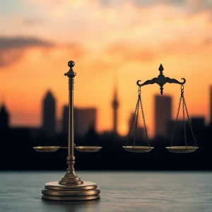 Symbolic representation of public corruption in governance
