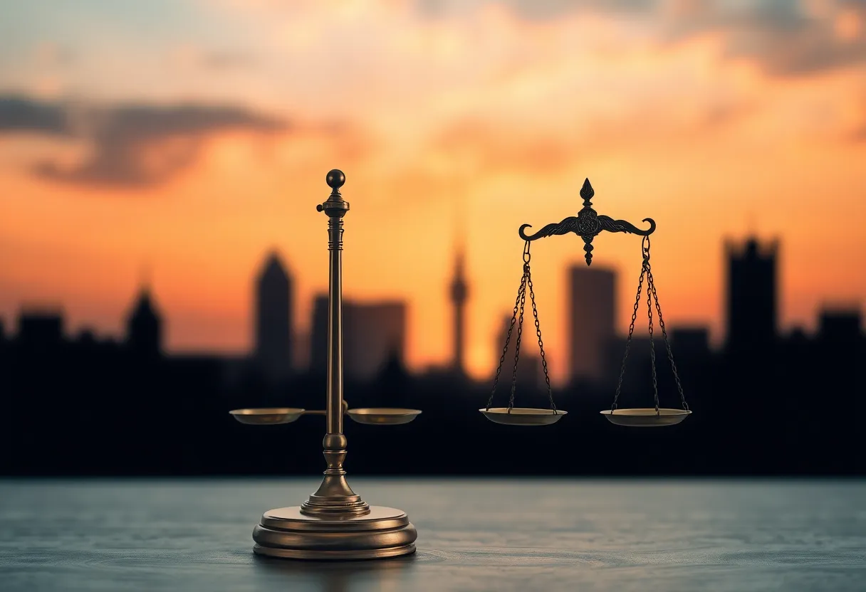 Symbolic representation of public corruption in governance