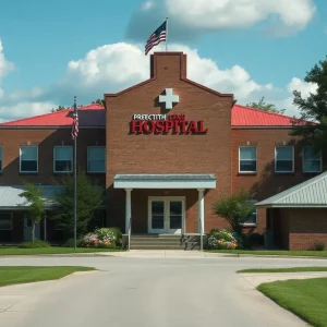 Rural hospital struggling with financial challenges due to Medicaid cuts