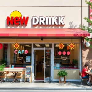 Swig drink shop opening in Lafayette Louisiana